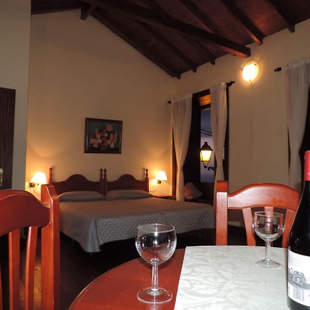 Casa Rural Los Helechos Agulo Ngoại thất bức ảnh