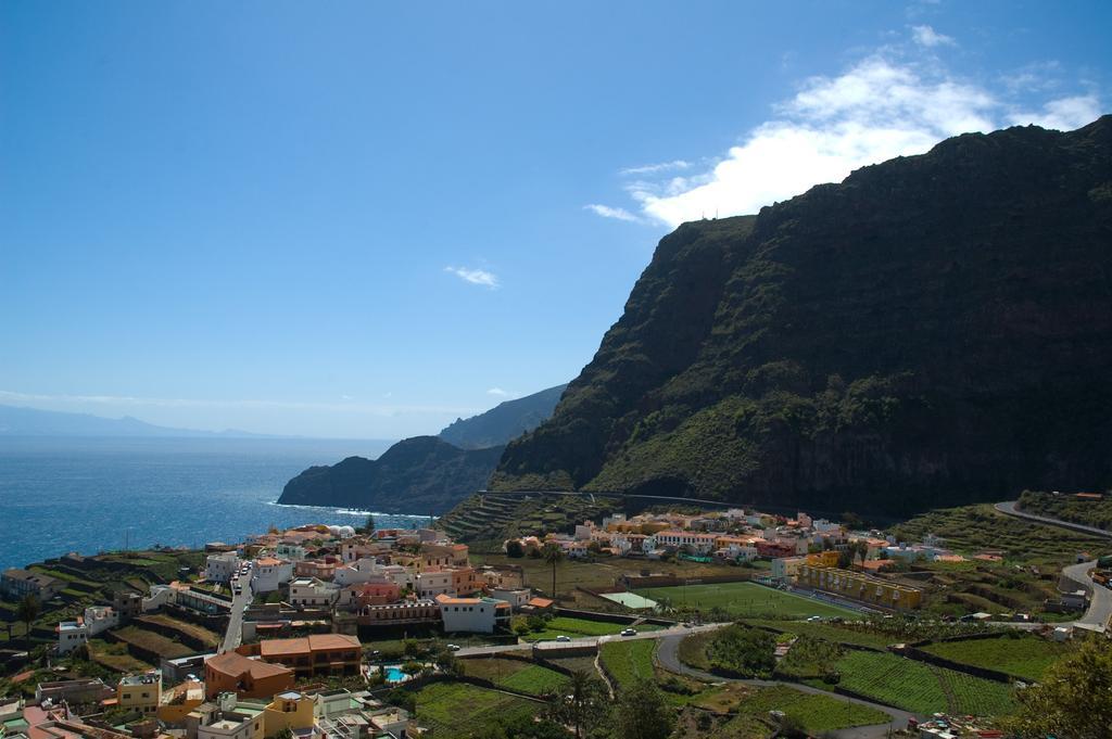 Casa Rural Los Helechos Agulo Ngoại thất bức ảnh