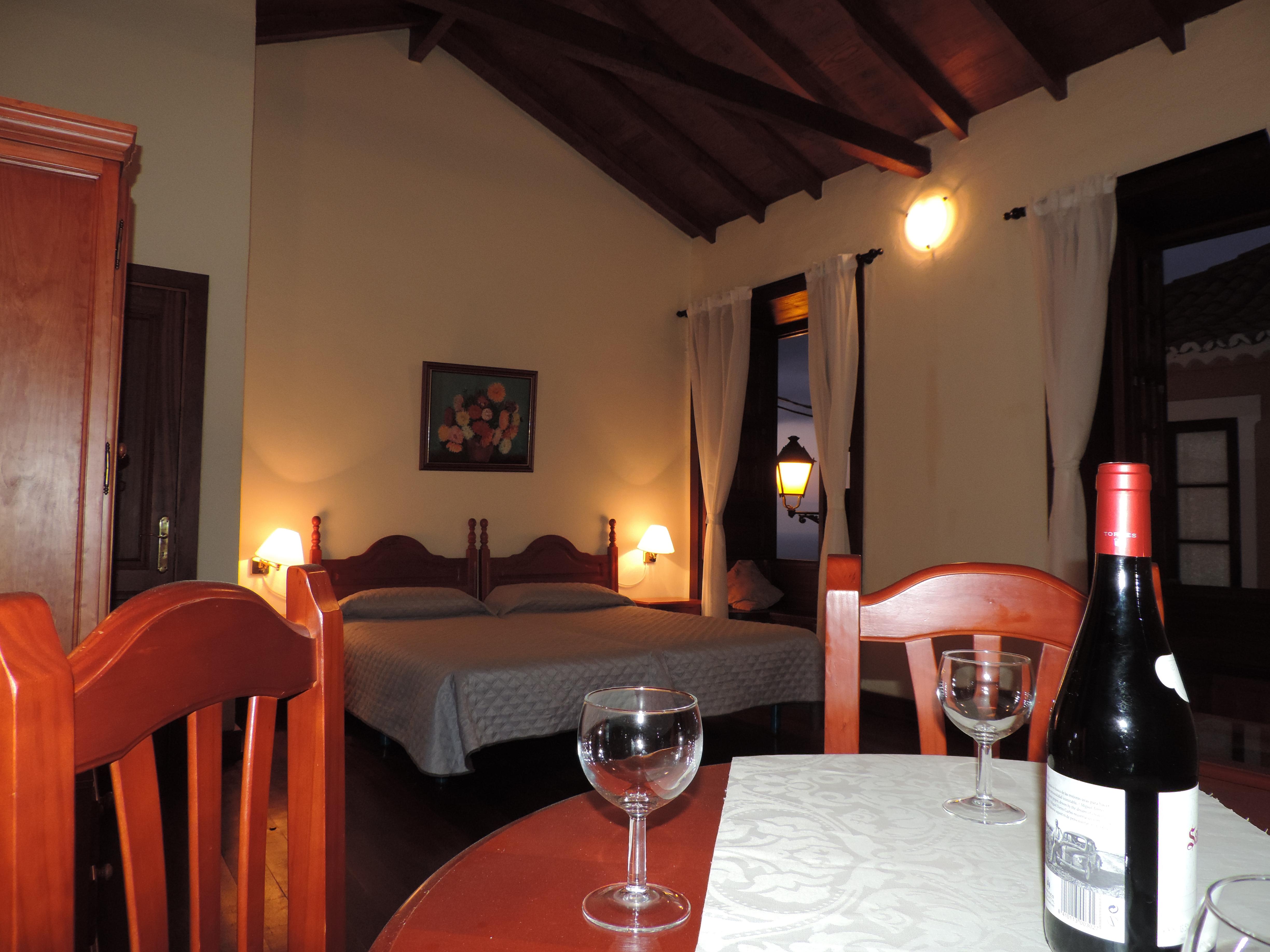 Casa Rural Los Helechos Agulo Ngoại thất bức ảnh