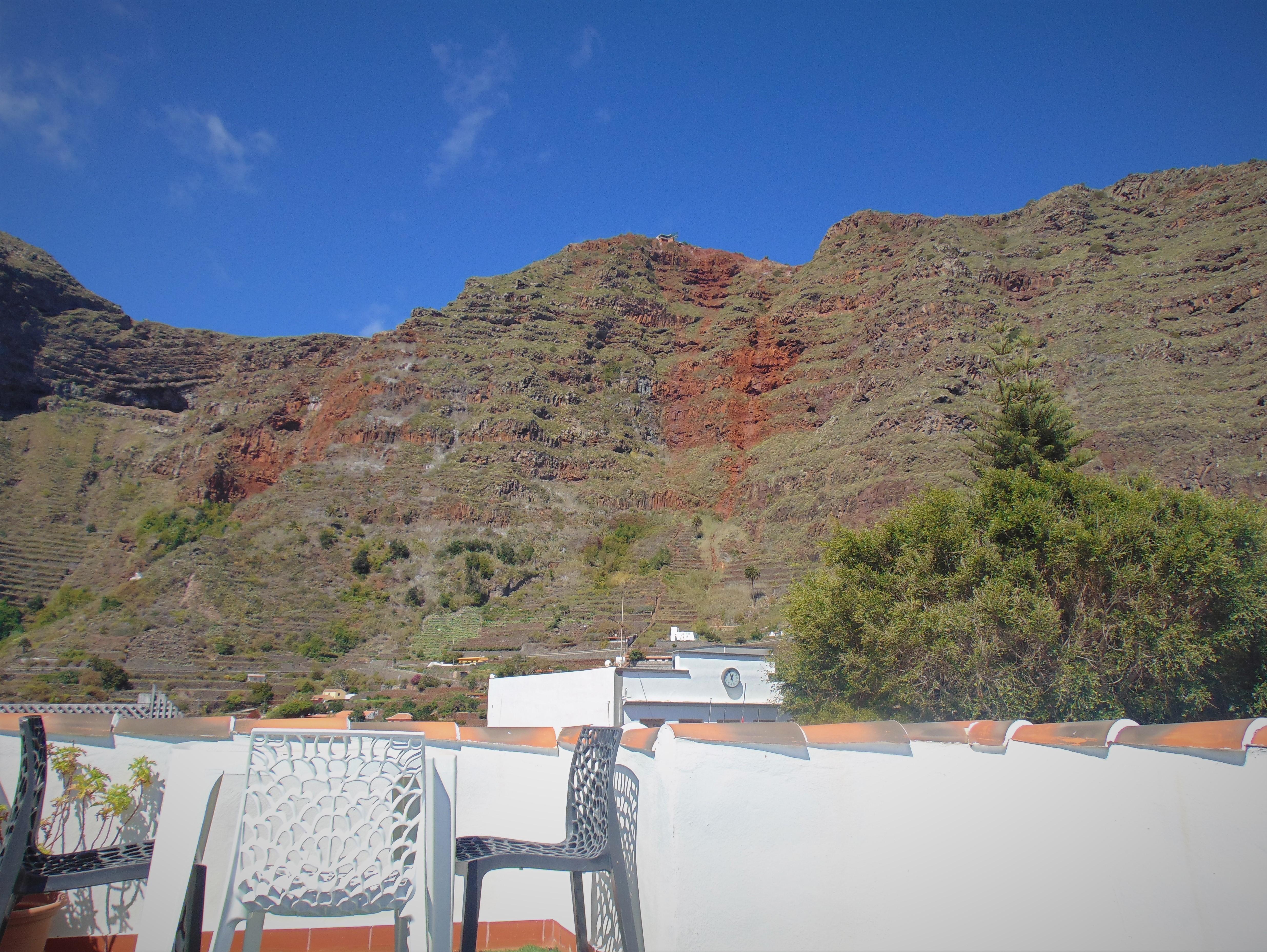 Casa Rural Los Helechos Agulo Ngoại thất bức ảnh