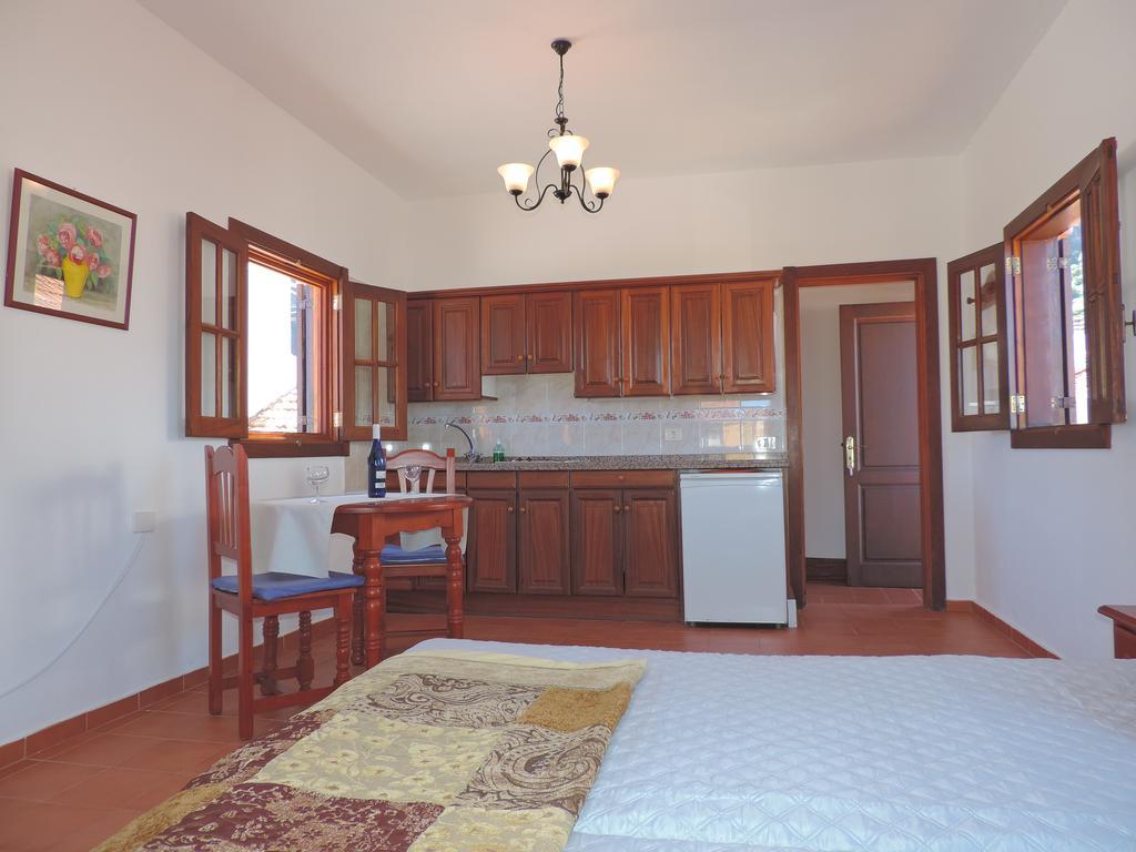Casa Rural Los Helechos Agulo Ngoại thất bức ảnh
