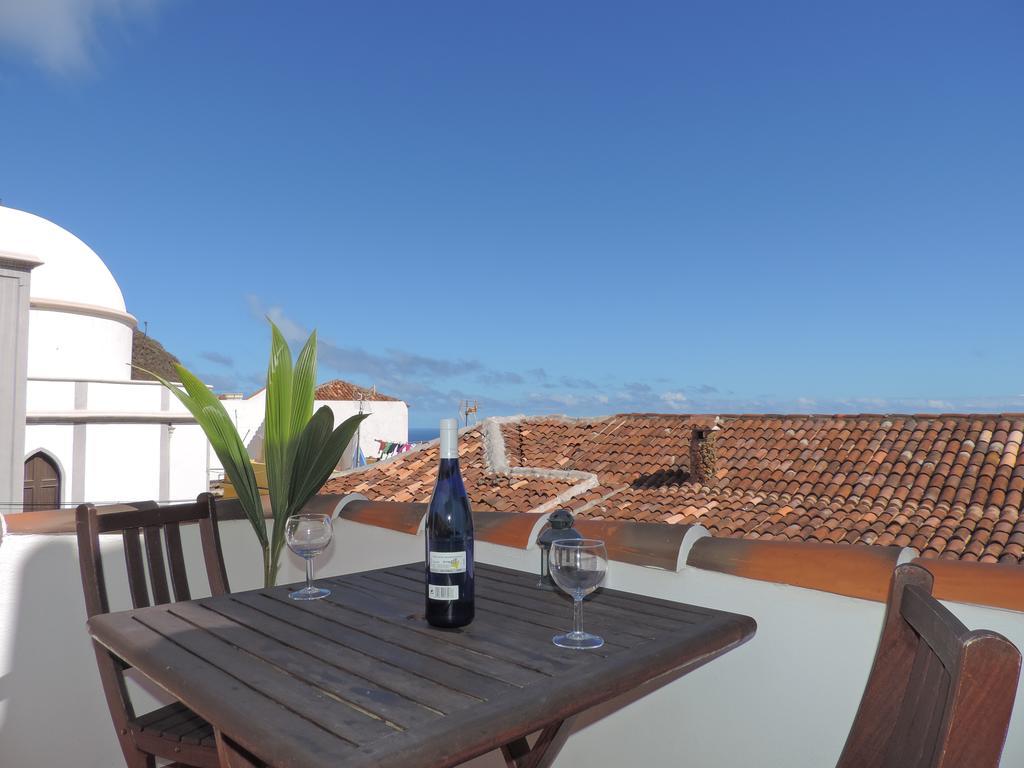Casa Rural Los Helechos Agulo Ngoại thất bức ảnh