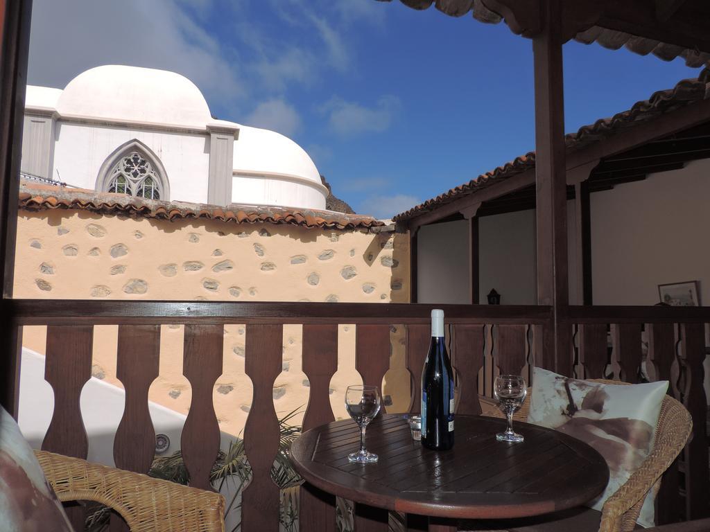 Casa Rural Los Helechos Agulo Ngoại thất bức ảnh