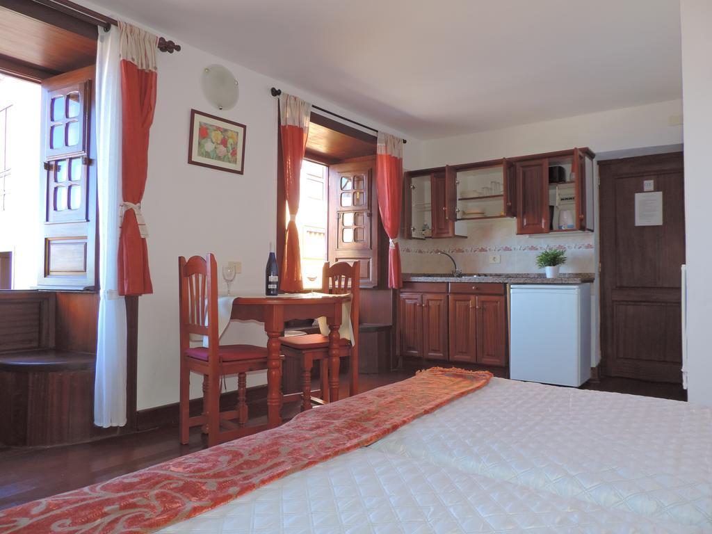 Casa Rural Los Helechos Agulo Ngoại thất bức ảnh