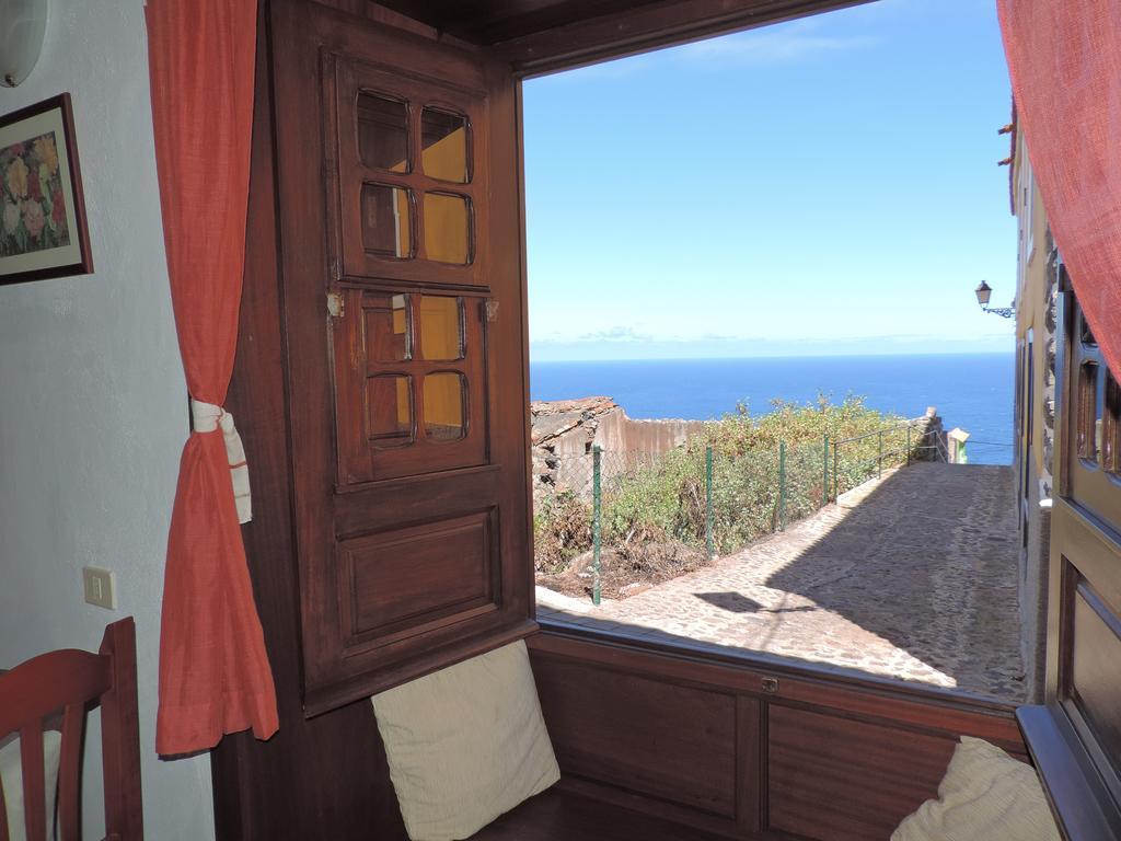 Casa Rural Los Helechos Agulo Ngoại thất bức ảnh
