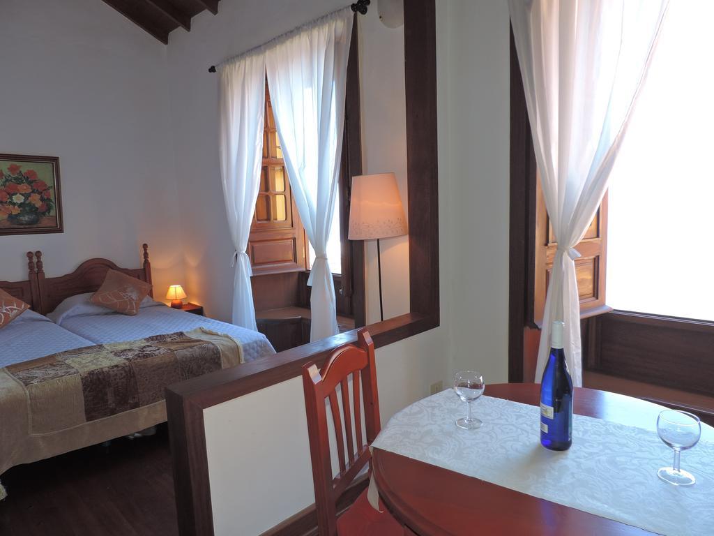 Casa Rural Los Helechos Agulo Ngoại thất bức ảnh