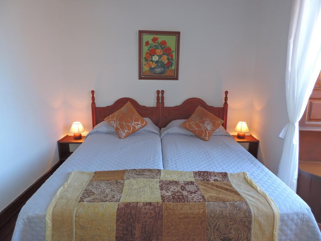 Casa Rural Los Helechos Agulo Ngoại thất bức ảnh
