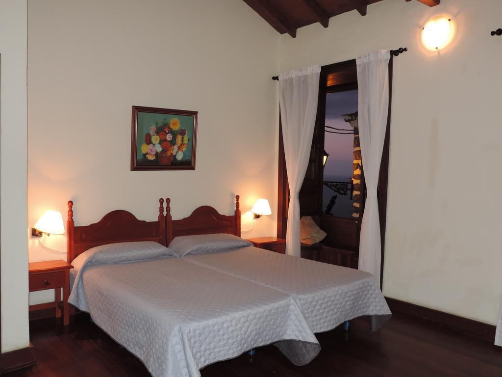Casa Rural Los Helechos Agulo Ngoại thất bức ảnh