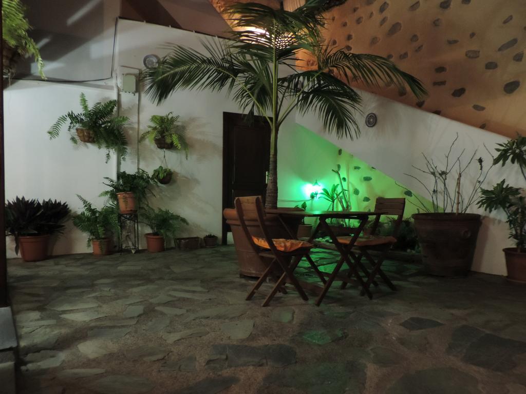 Casa Rural Los Helechos Agulo Ngoại thất bức ảnh