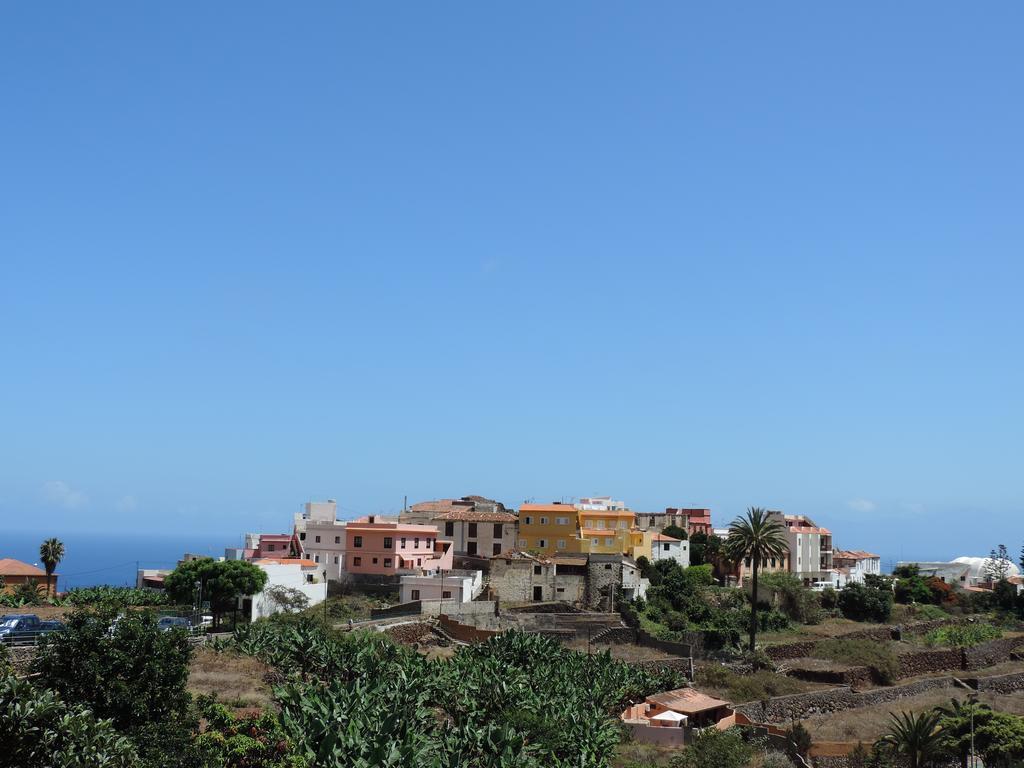 Casa Rural Los Helechos Agulo Ngoại thất bức ảnh