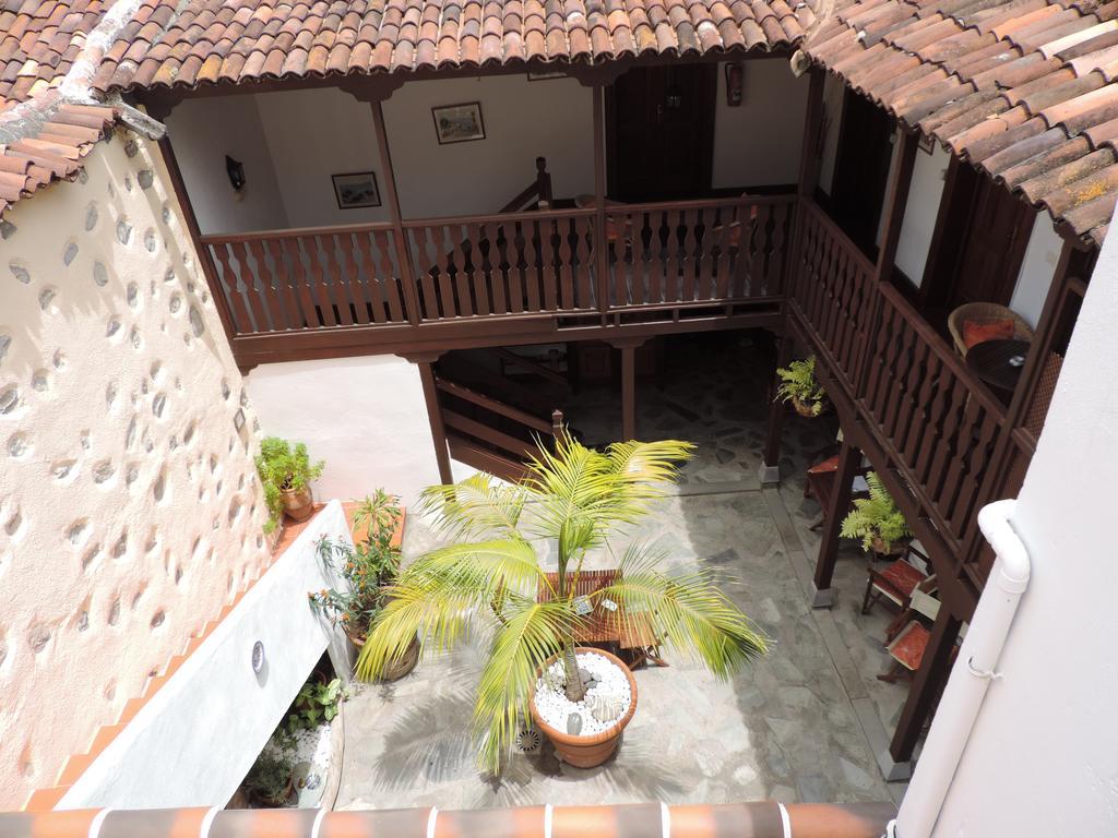 Casa Rural Los Helechos Agulo Ngoại thất bức ảnh