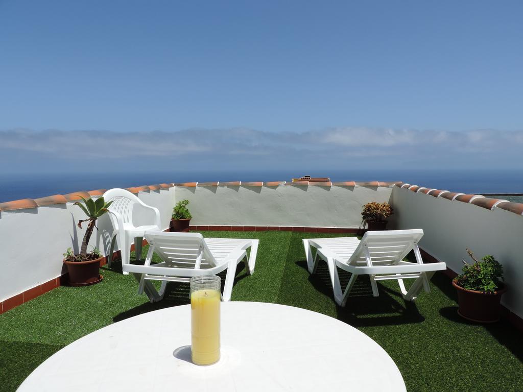 Casa Rural Los Helechos Agulo Ngoại thất bức ảnh