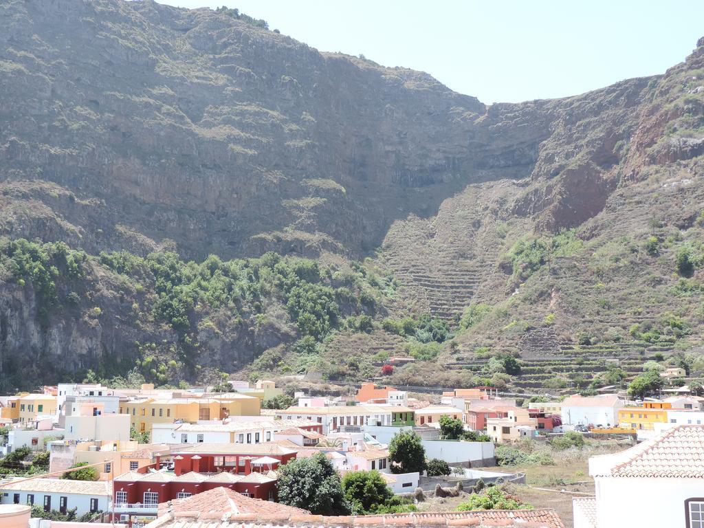 Casa Rural Los Helechos Agulo Ngoại thất bức ảnh