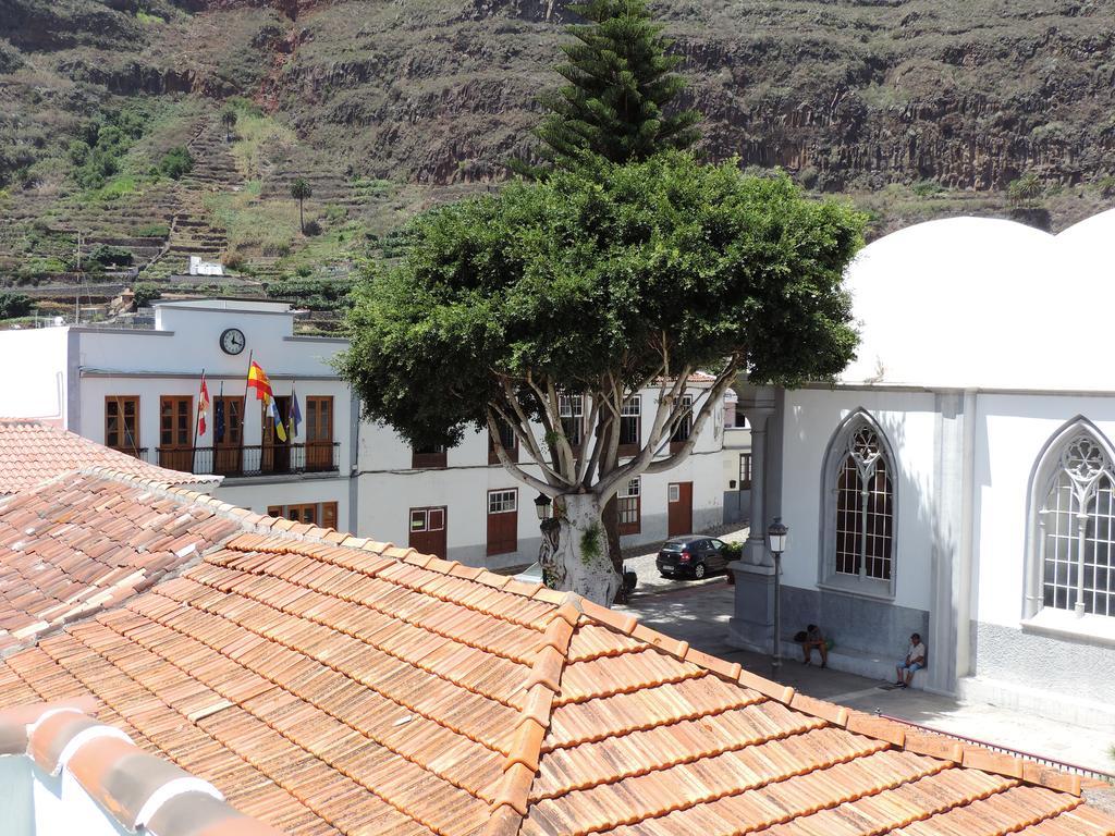 Casa Rural Los Helechos Agulo Ngoại thất bức ảnh