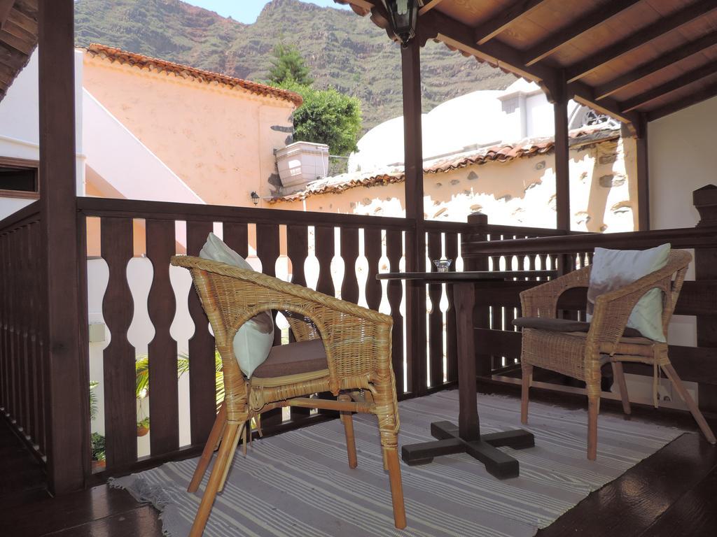 Casa Rural Los Helechos Agulo Ngoại thất bức ảnh