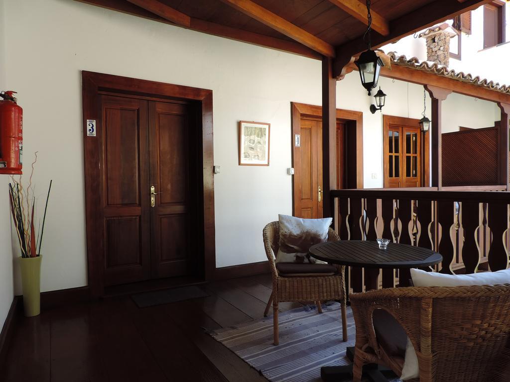 Casa Rural Los Helechos Agulo Ngoại thất bức ảnh