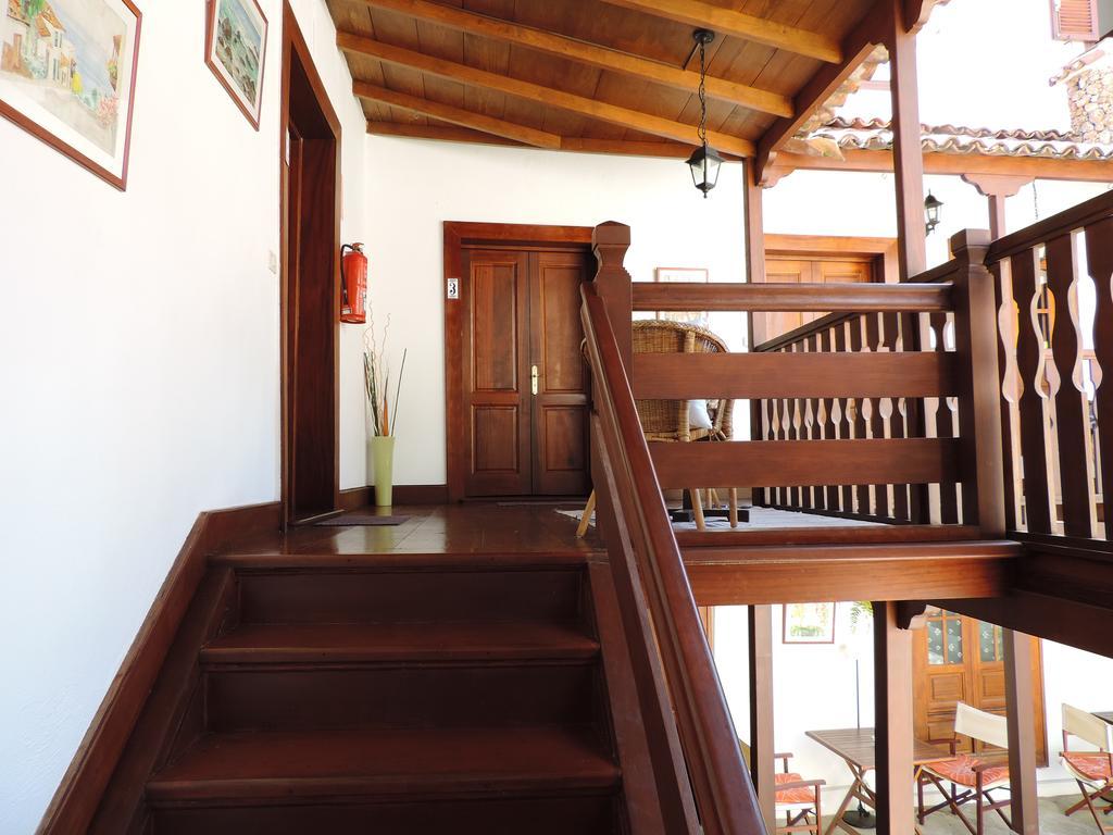Casa Rural Los Helechos Agulo Ngoại thất bức ảnh