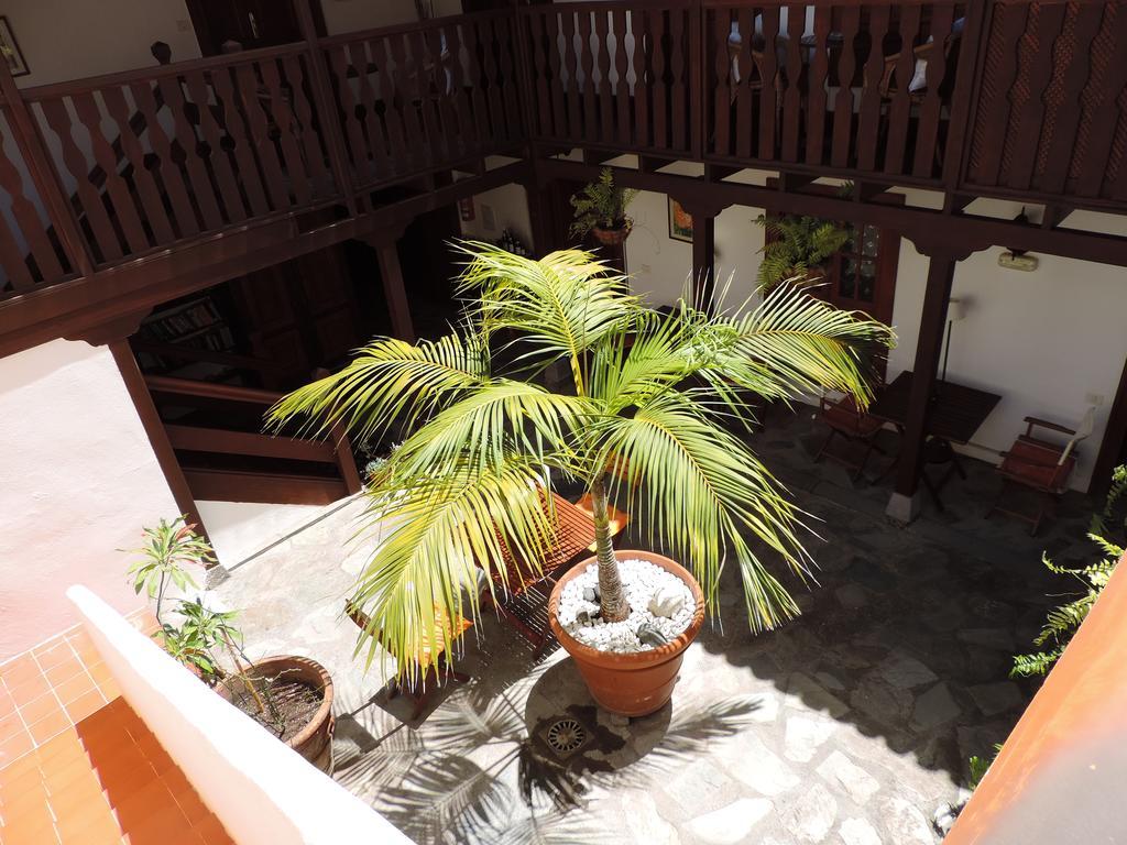 Casa Rural Los Helechos Agulo Ngoại thất bức ảnh