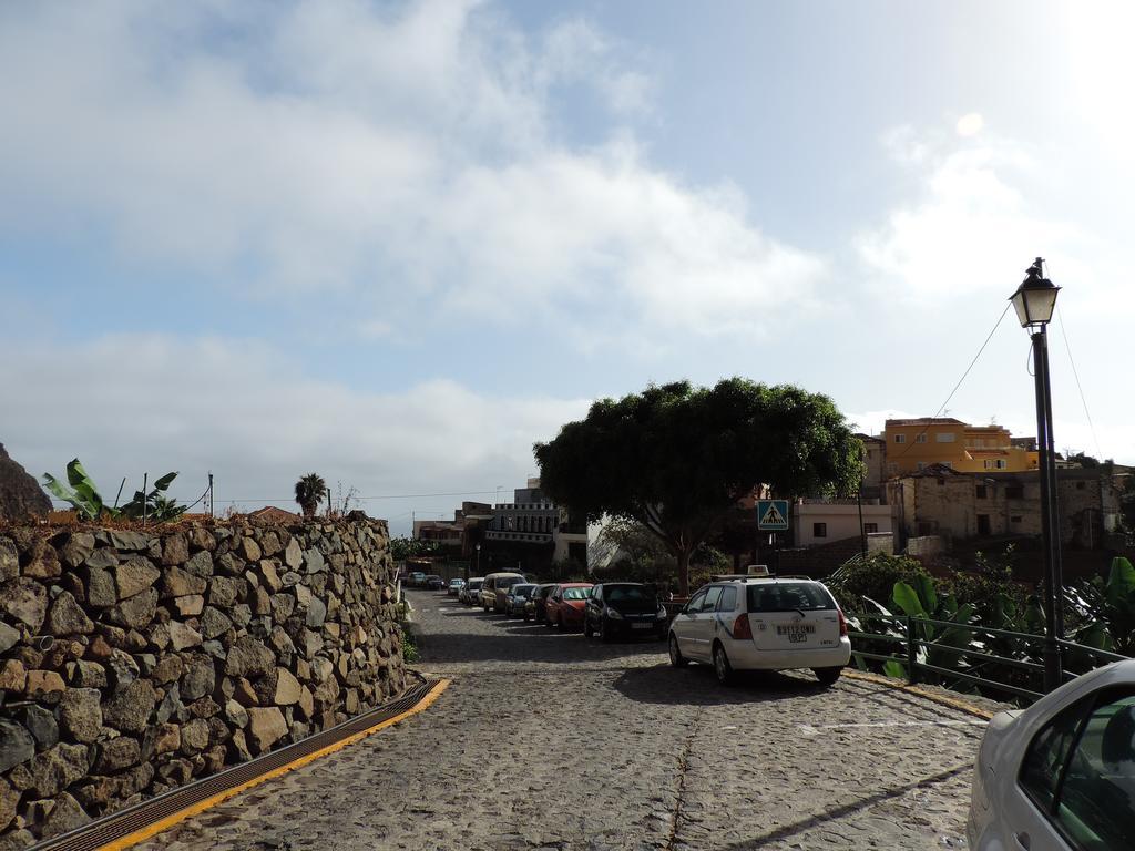 Casa Rural Los Helechos Agulo Ngoại thất bức ảnh