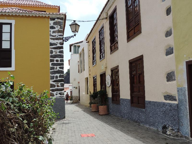 Casa Rural Los Helechos Agulo Ngoại thất bức ảnh