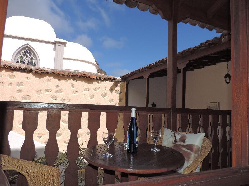 Casa Rural Los Helechos Agulo Ngoại thất bức ảnh