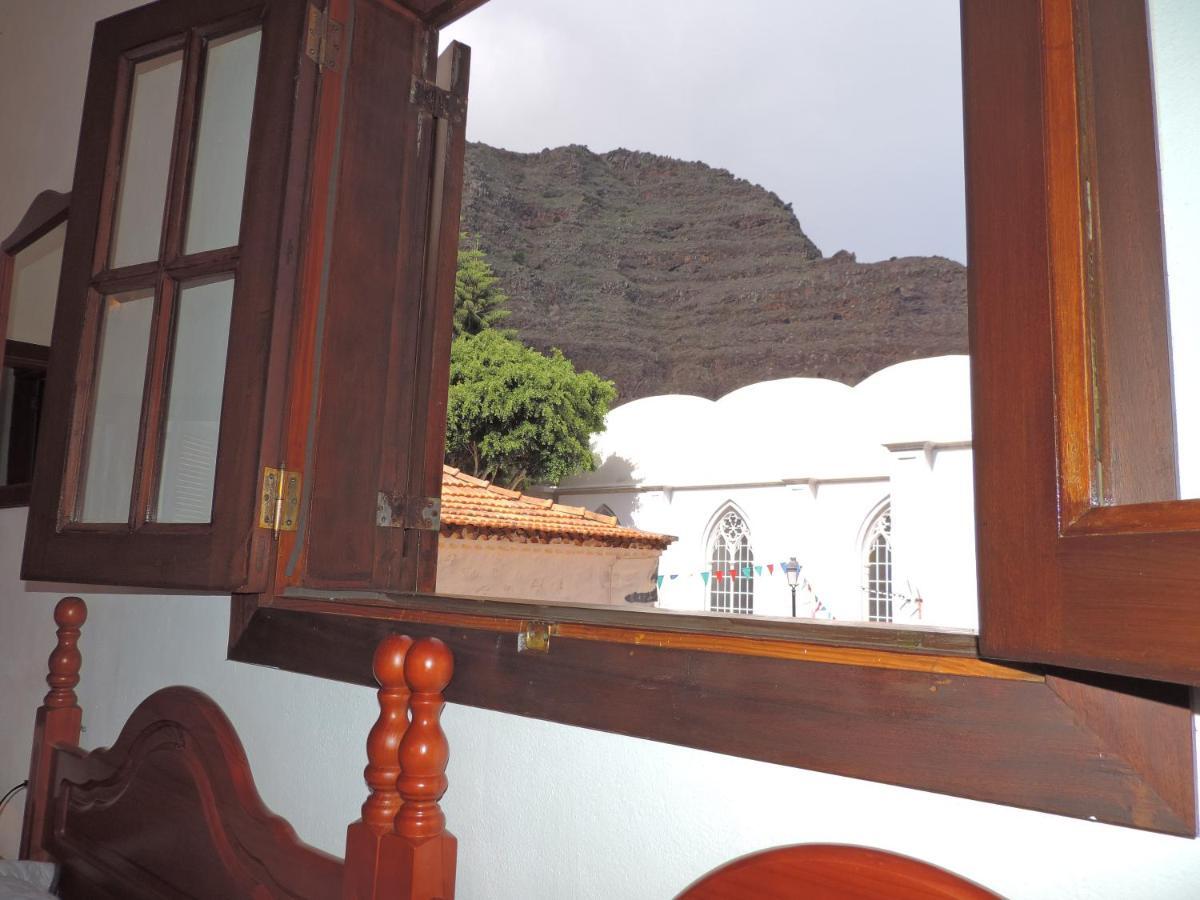 Casa Rural Los Helechos Agulo Ngoại thất bức ảnh