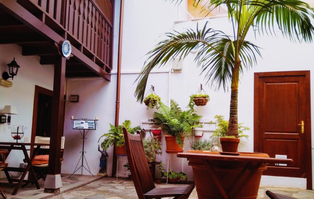 Casa Rural Los Helechos Agulo Ngoại thất bức ảnh