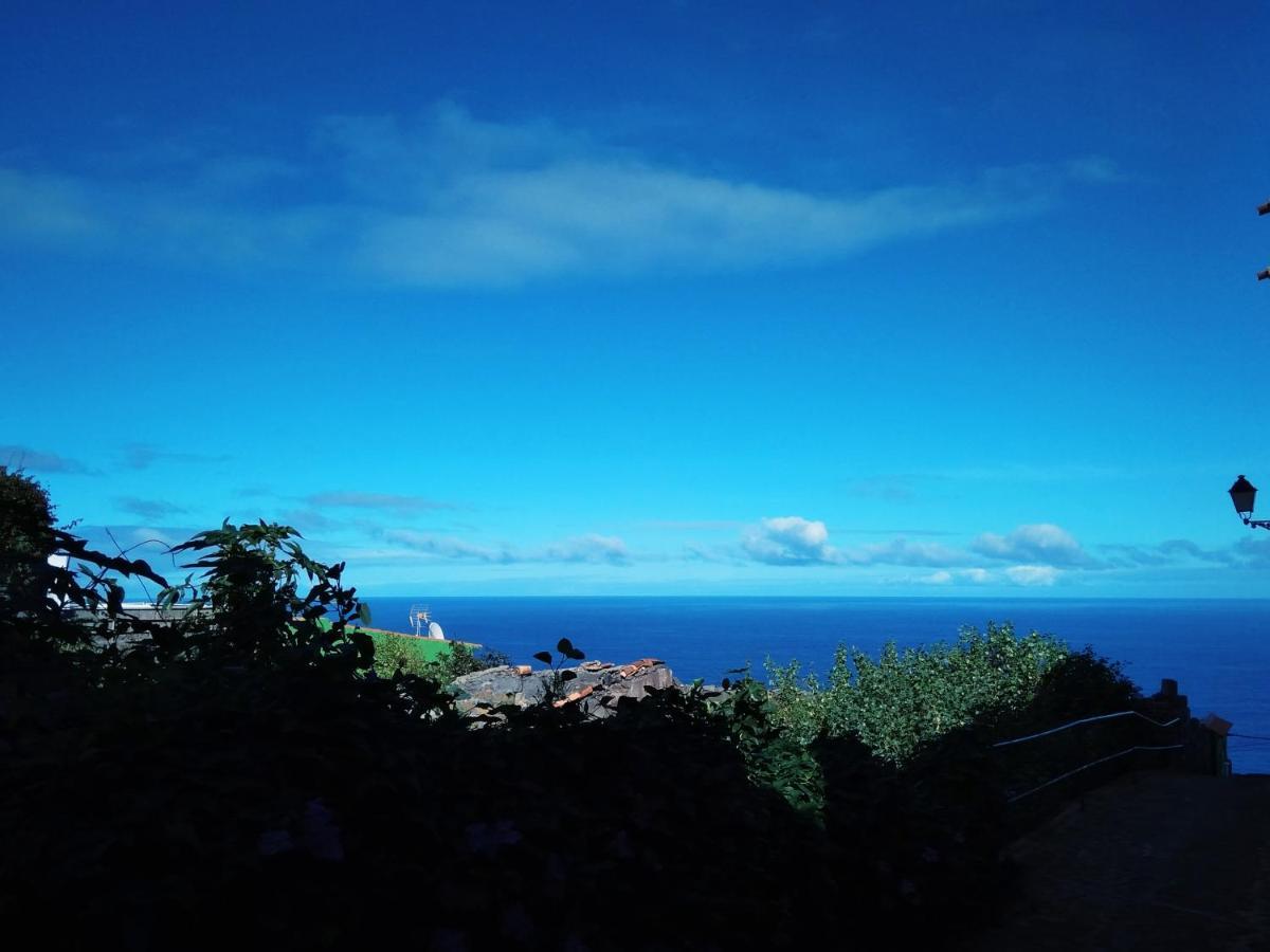 Casa Rural Los Helechos Agulo Ngoại thất bức ảnh