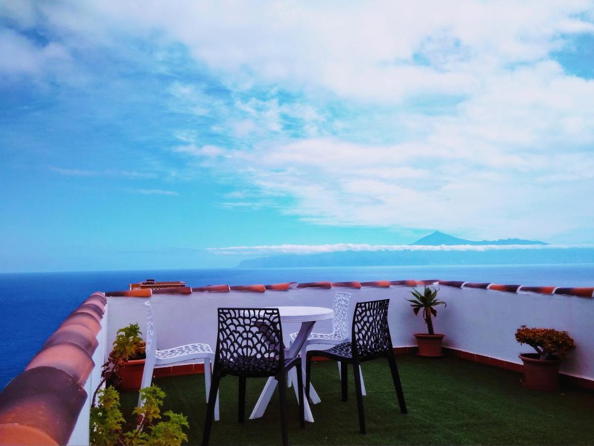 Casa Rural Los Helechos Agulo Ngoại thất bức ảnh