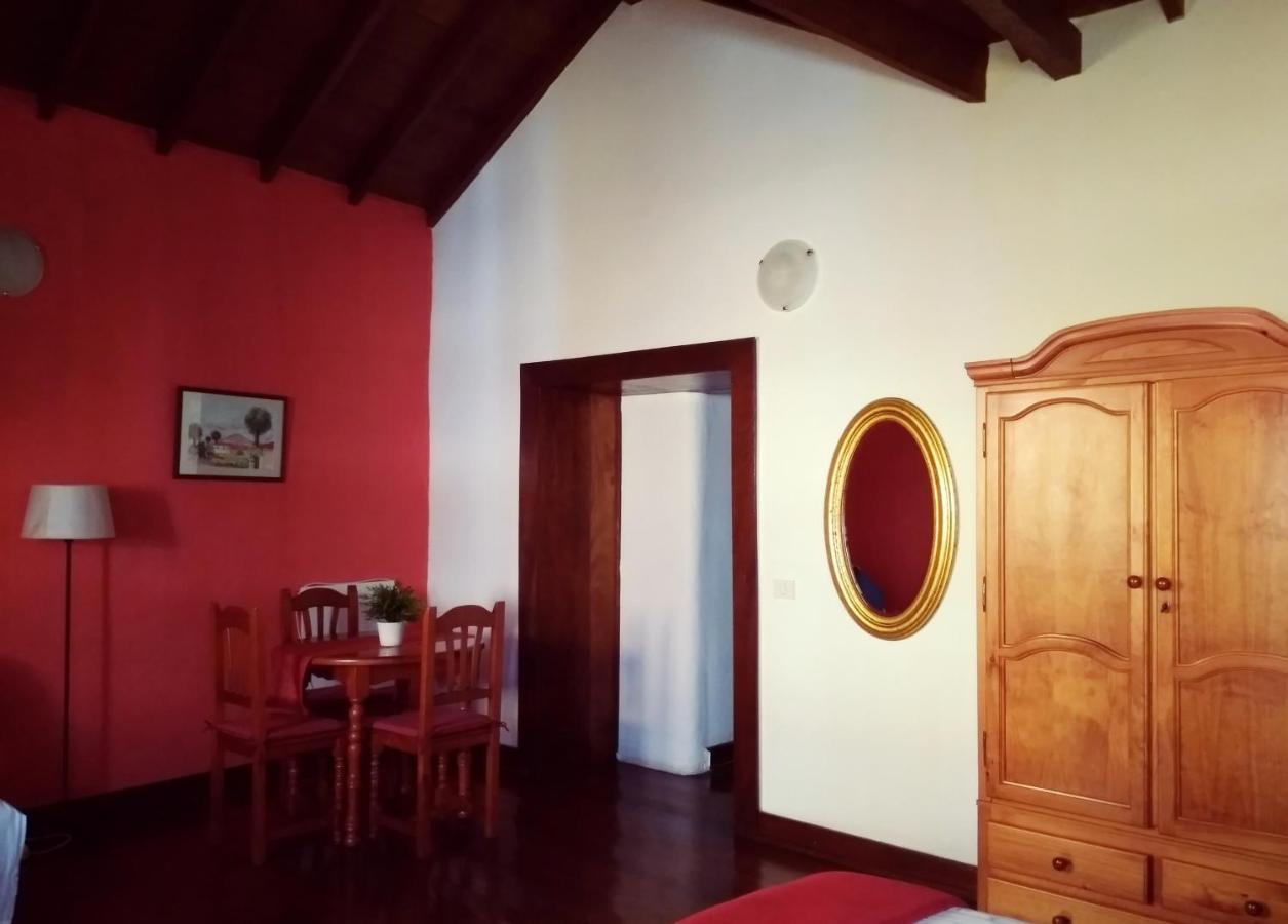 Casa Rural Los Helechos Agulo Ngoại thất bức ảnh