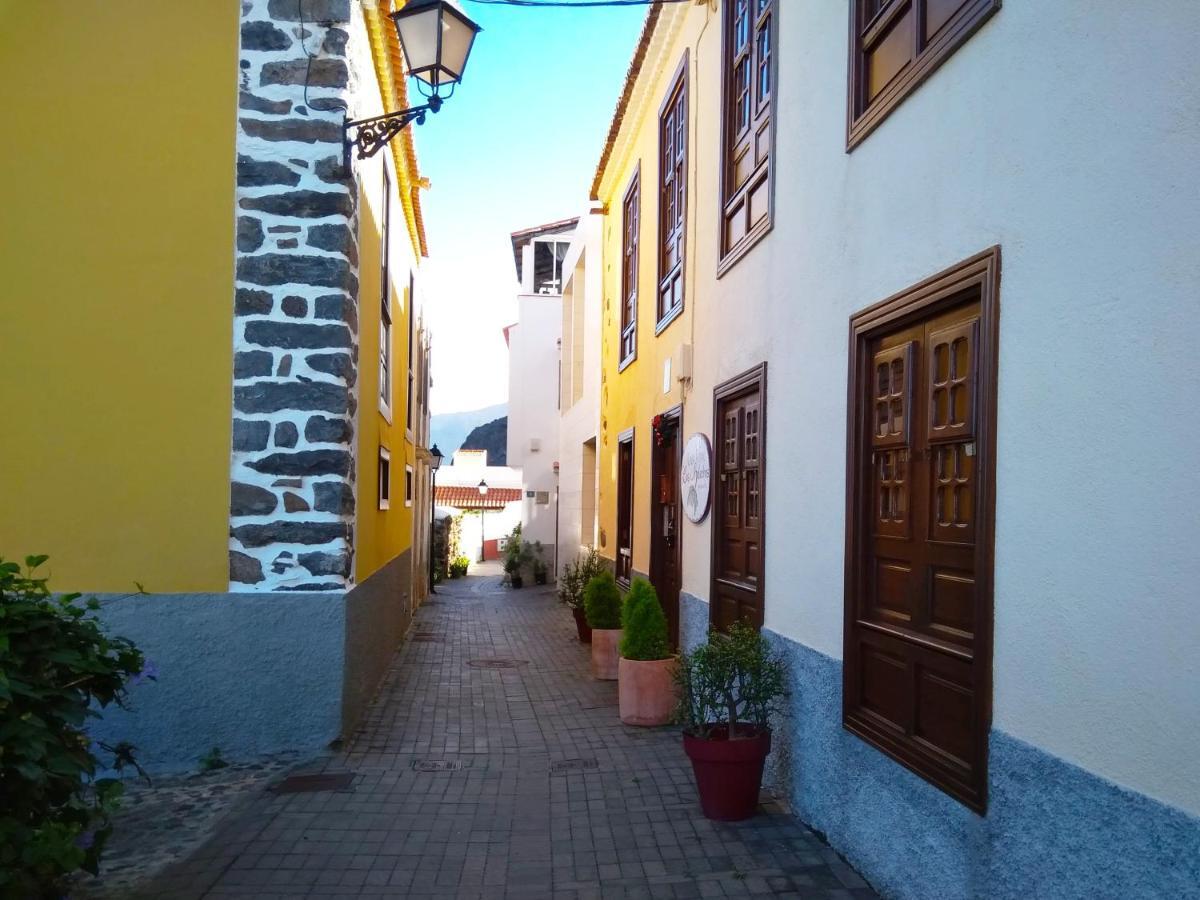 Casa Rural Los Helechos Agulo Ngoại thất bức ảnh