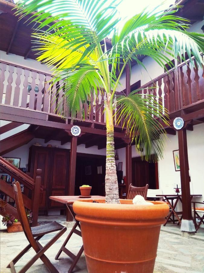 Casa Rural Los Helechos Agulo Ngoại thất bức ảnh