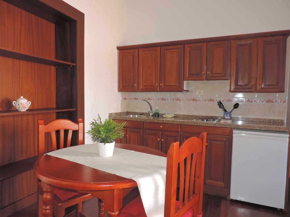 Casa Rural Los Helechos Agulo Ngoại thất bức ảnh