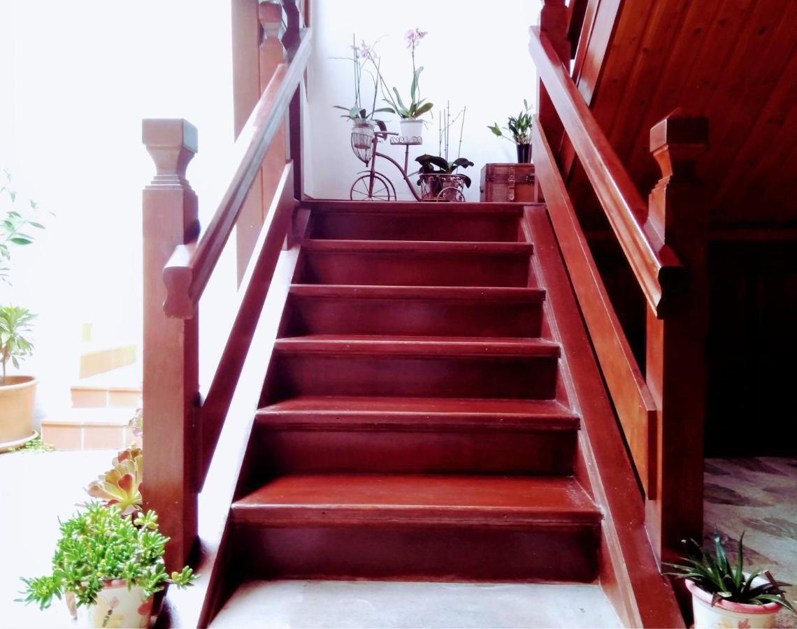 Casa Rural Los Helechos Agulo Ngoại thất bức ảnh